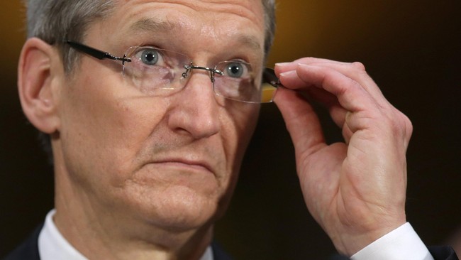 Ingin makan siang sekaligus beramal bersama CEO Apple Tim Cook. Aksi penggalangan dana berikut mungkin bisa dilakukan.