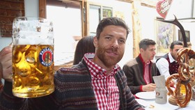 Xabi Alonso Berniat Pensiun di Bayern Munich