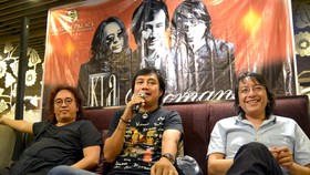 Makanan 'Pengganggu' Relung Jiwa Katon Bagaskara