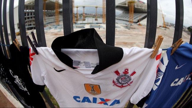 Corinthias membangun&nbsp;kompleks pemakaman khusus untuk para pendukungnya di luar kota Sao Paulo. Komplek itu akan menampung 70 ribu jasad Corinthians.