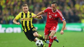 Franck Ribery Bersiap Kembali Merumput