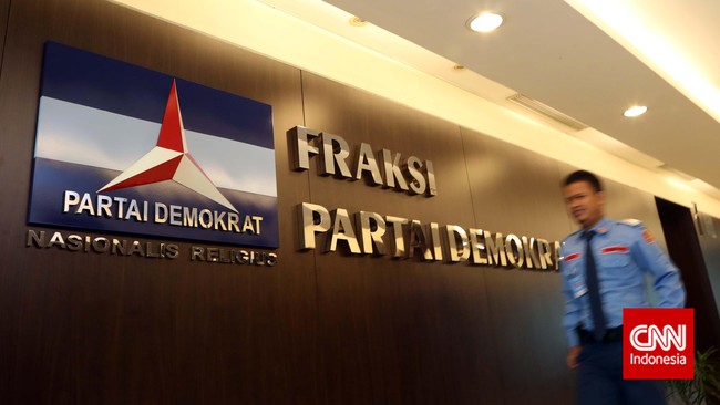 Partai Demokrat menyindir efek Perppu Corona saat ekonomi minus 5,32 persen, padahal ketentuan itu sudah memberi kelonggaran hukum bagi pejabat.
