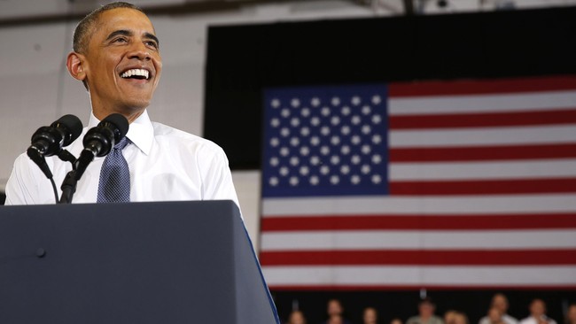 Presiden Barack Obama meminta Myanmar mencapai gencatan senjata nasional dan melindungi hak-hak politik dan sipil etnis minoritas di negara itu.&nbsp;