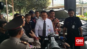 Ahok Tolak Permintaan DPRD DKI untuk Naikkan Dana Parpol