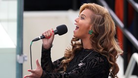 Beyonce Buka Catering Menjual Makanan Khusus Vegetarian