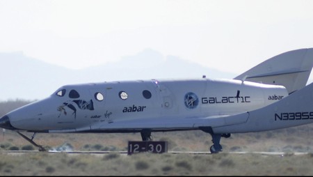 Nasib Tragis Virgin Galactic