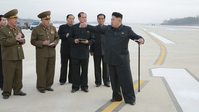 Kim Jong Un akan mengirim utusan pribadi ke Korea Utara dalam waktu dekat. Hubungan kedua negara mengalami peningkatan dalam beberapa bulan terakhir.