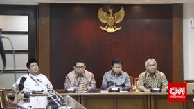 Fahri Hamzah Sebut Akan Bahas Posisi Golkar Dukung Pemerintah