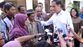 Menteri Yasonna Nilai Pribadi Presiden Tak Bisa Dihina