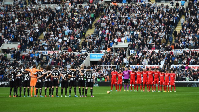 Liverpool sedang ciamik dengan kemenangan semua laga tandang dalam sebulan terakhir, sementara Newcastle tak berperforma baik di kandang dalam waktu sama.