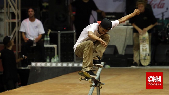 Selain skaterboarding dan surfing, Asian Games 2018 pun mencoret kriket. Keseluruhan bakal ada 431 nomor pertandingan di Asian Games di Indonesia tersebut.