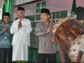 Gus Mus Tolak Jabatan, Ma'ruf Amin Ditetapkan Jadi Rais Am NU