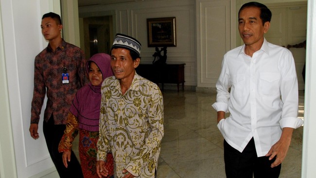 Muhammad Arsyad, resmi mendapatkan penangguhan penahanan dari Bareskrim Polri dan sudah dipulangkan ke rumahnya di Ciracas, Jakarta Timur.