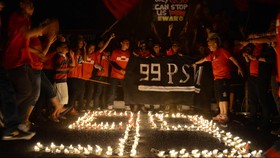 PSM dan Pusamania Lolos dari Grup D Piala Presiden