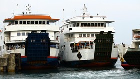 Kapal Roro Logistik Perdana Berlayar pada 12 Juli