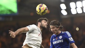 Gagal Bersama Chelsea, Filipe Ingin Pensiun di Atletico
