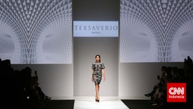 Perhiasan 'Bunga dan Duri' dari Tex Saverio