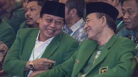 Djan Faridz Tolak Wacana Muktamar Islah PPP