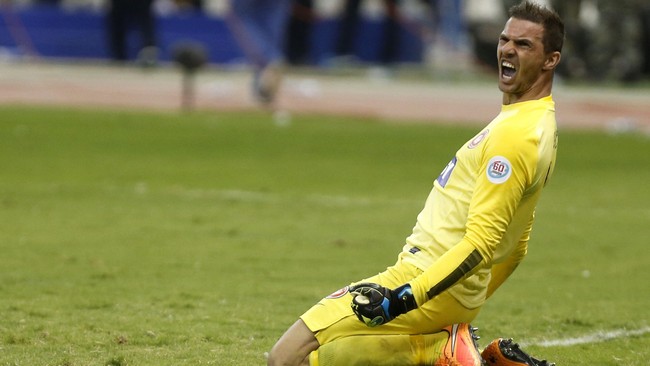 Kiper Sydney Wanderers, Ante Covic, menjadi pemain tertua di ajang Piala Dunia Antarklub 2014. Kiper asal Australia itu saat ini berusia 39.