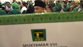 PPP Ungkap Respons Kader soal Mentan Amran di Bursa Calon Ketum