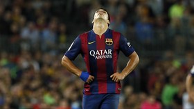 Suarez Buang-buang Peluang, Sevilla 0-0 Barcelona