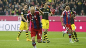 Robben Di Ambang Rekor Baru Bundesliga