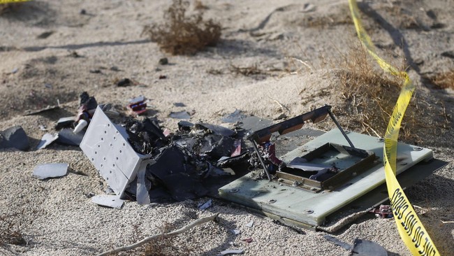 Kecelakaan pesawat komersil SpaceShipTwo milik Virgin Galactic sebenarnya sudah diprediksi. Namun entah mengapa penerbangan masih terus dilanjutkan.