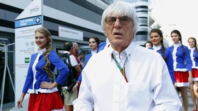 Era Bernie Ecclestone di F1 Resmi Berakhir