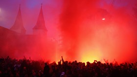 Atletico dan Real Madrid Satu Suara Soal Ultras