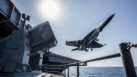 Australia Cabut Penangguhan Operasi Militer di Suriah