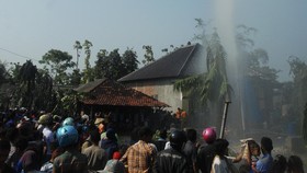 Penjelasan ESDM soal Semburan Lumpur Panas Usai Gempa Pasaman Barat