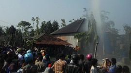 Pertamina Berhasil Setop Semburan Lumpur di Tarakan