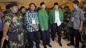 PPP Pecah Suara Sikapi Lulung