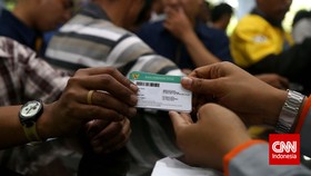 Wajah-wajah Penerima Bantuan Sosial