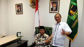 Suryadharma Ali Mangkir, KPK: Tak Ada Keterangan Sakit