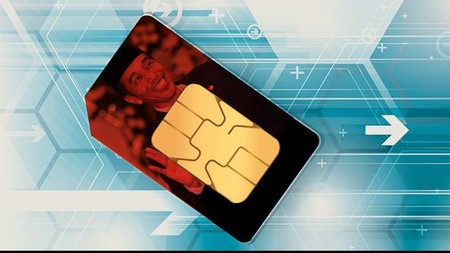 Kartu SIM Sakti Program Jokowi