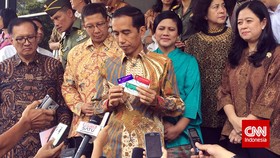 Anggaran Kartu Indonesia Sehat Dipangkas Rp 6,5 Triliun