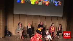 Obrolan Politik versi Teater Koma