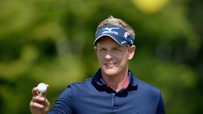 Mantan pegolf putra nomor satu dunia, Luke Donald, menyalahkan diri sendiri setelah gagal memperkuat tim Eropa pada ajang Piala Ryder 2014.