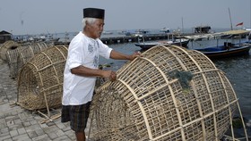 Budidaya Ikan, Solusi Kesejahteraan Warga Kepulauan Seribu