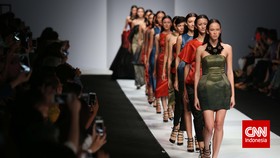 Perancis akan Kriminalkan Penampil Model Anoreksia