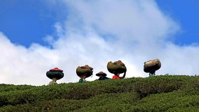 Kawasan Nanggung di Bogor yang Kaya Potensi Alam-Sejarah