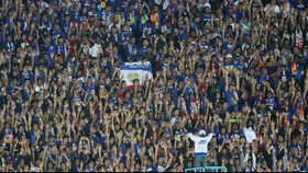 Arema vs Persik: Ze Gomes Minta Aremania Penuhi Kanjuruhan