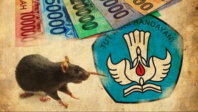 Orang Tua Keluhkan Pembiaran Praktik Korupsi di Sekolah