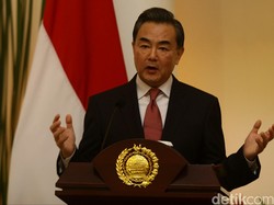 China Ingin Perbaiki Hubungan dengan AS di Bawah Biden