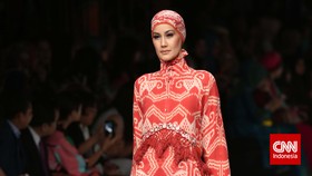 IIIFP 2015, Pameran Fesyen Muslim Internasional Dibuka Besok