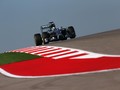 Salip Rosberg, Hamilton Juara di GP Amerika