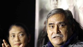 Slamet Rahardjo Kehilangan Si Disiplin Rachmat Hidayat