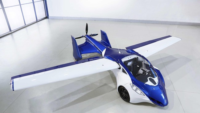 Ingat konsep mobil terbang yang diperkenalkan Aeromobil? Mobil itu kini dijanjikan siap dibeli dalam dua tahun ke depan.
