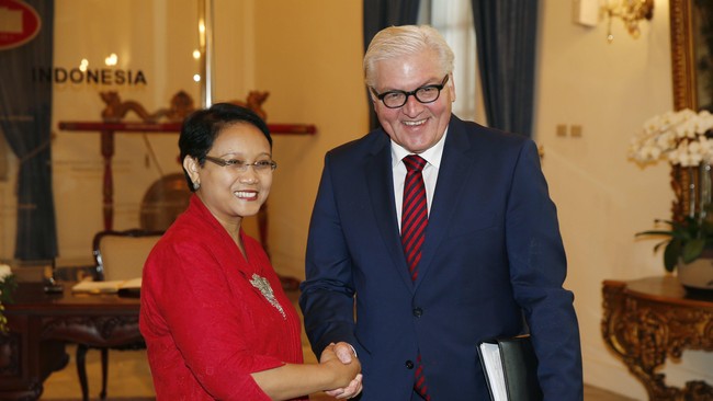 Dikenal sebagai politisi 'anti-Trump', Frank-Walter Steinmeier diperkirakan akan menerima suara mayoritas dalam pemilihan presiden Jerman hari ini.